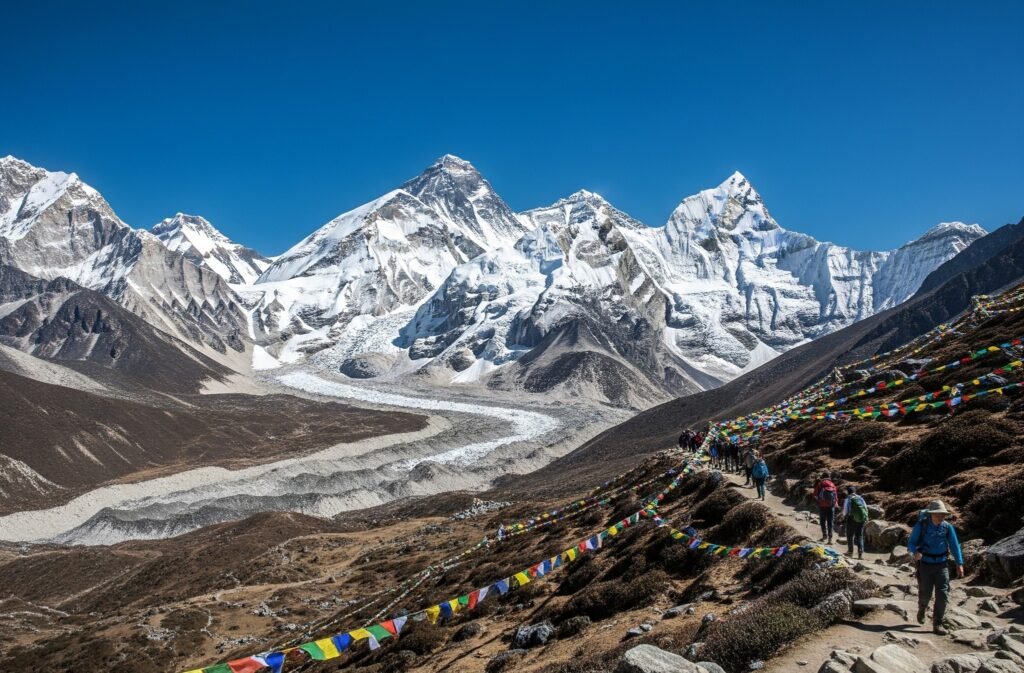 Majestic Himalayan Mountains – Symbol of Strength and Heritage | Zilla Mart Nepal