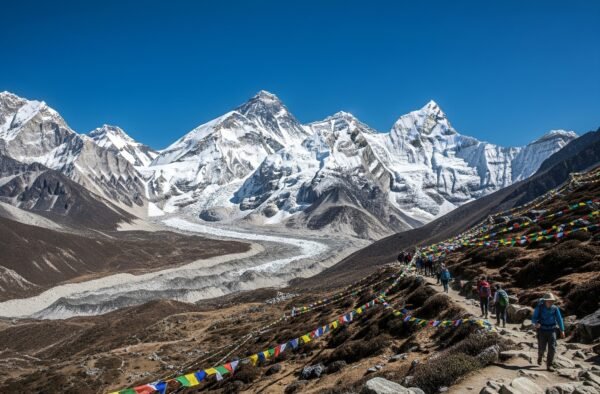 Majestic Himalayan Mountains – Symbol of Strength and Heritage | Zilla Mart Nepal