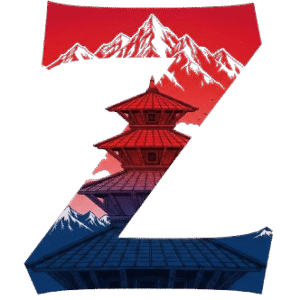 Zilla Mart Logo – Nepal-Based B2B & B2C Marketplace with Global Reach
