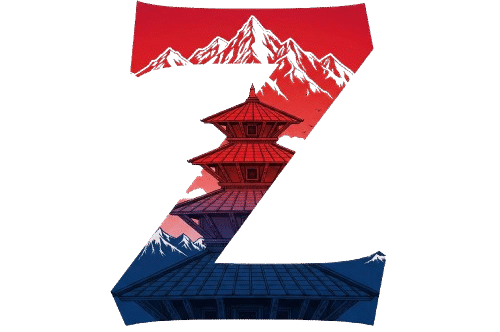 Zilla Mart Logo – Nepal-Based B2B & B2C Marketplace with Global Reach